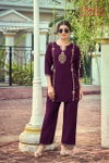 Celebrations Vol 2 By Ossm Viscose Roman Silk Surat Co Ord Set Wholesale Market